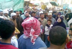 مايسة الجوهري: الفقراء في مقدمة أولوياتي