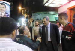 أهالي المنصورة: العراقي أملنا للإصلاح