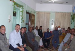 بداية قوية لجولات السيد العدوي الانتخابية