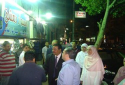 تأييد واسع لمرشحي الإخوان بمدينة نصر ومصر الجديدة