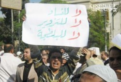 إصرار أمني لتوريط مرشحي الإخوان في دعاية مزورة!