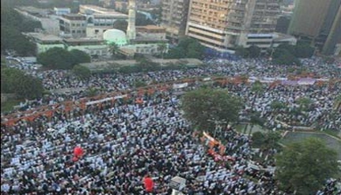 مشروعية صلاة العيد وحكمها وقضاؤها