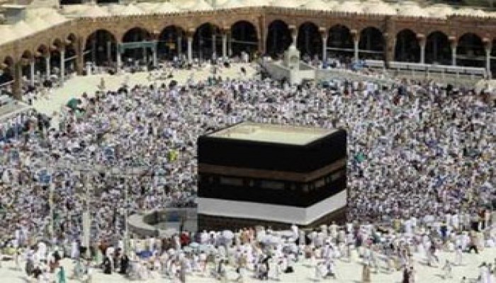 3 ملايين حاج يبدءون مناسك الركن الأعظم