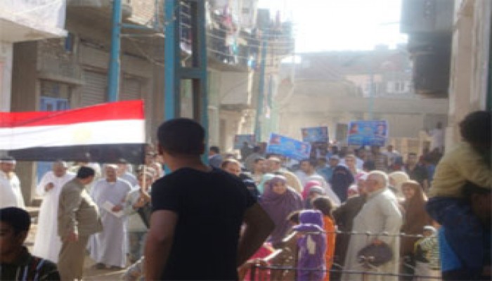 الجوهري لأهالي دكرنس: الإصلاح والتغيير يتحقق بأيديكم