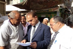 شمس الدين يواصل لقاءاته مع أهالي دكرنس