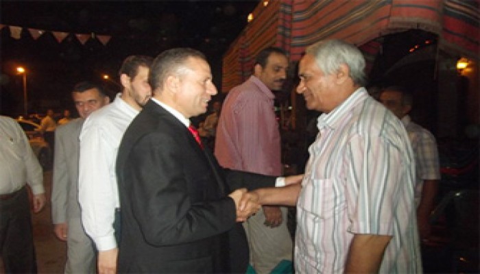 أهالي العجوزة يرحبون بترشيح الشاهد