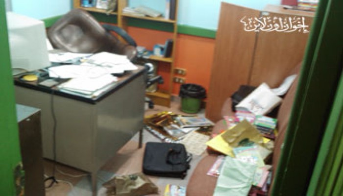 مداهمة "مكة" للبرمجيات بدعوى دعم مرشحي الإخوان