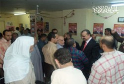 رموز شبرا يتعهدون بدعم البلتاجي لمواصلة الإصلاح