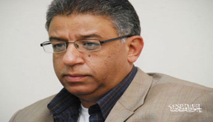 استهداف مصر ثابت في كل وثائقهم