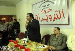 سياسيون يحذرون من مغبة تزوير انتخابات الشعب