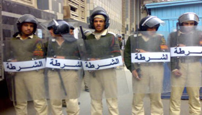 إدانات حقوقية لتجاوزات الأمن ضد أنصار الإخوان بالفيوم