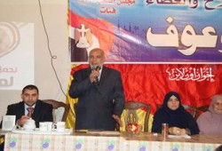 التفاف شعبي حول مرشحي الإخوان بالدقهلية