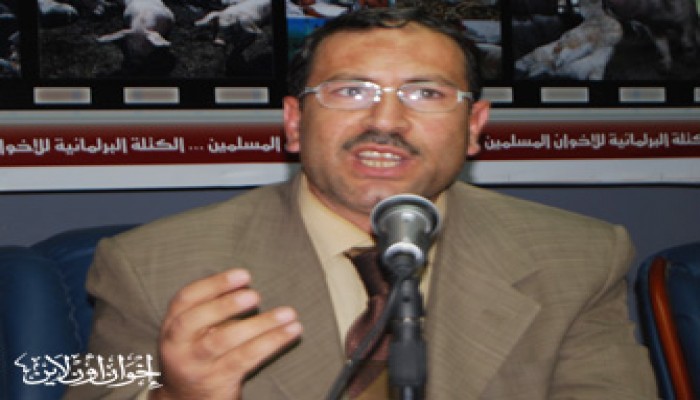 النائب حمدي إسماعيل: اعتقال أنصاري إفلاس