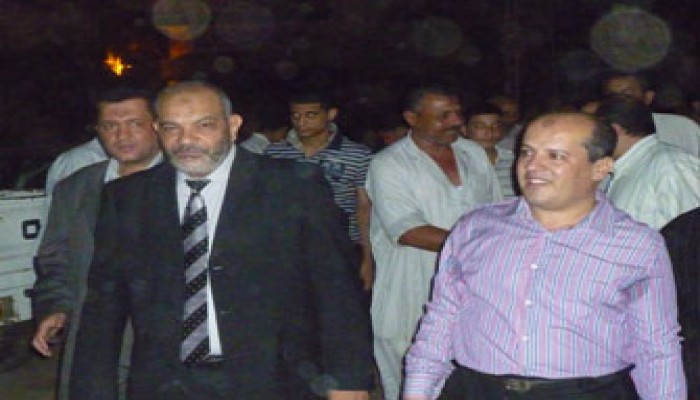 "الأربعين" تدعم مرشحي الإخوان بدمياط