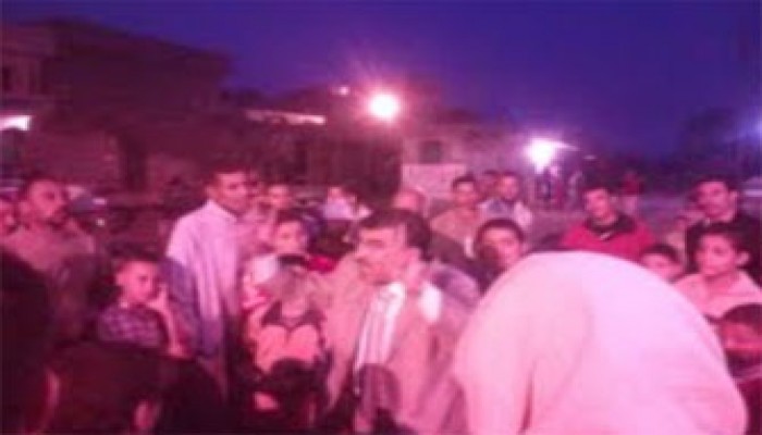 "أسامة سليمان" و"حسني عمر" يرصدان مشاكل دائرتهما