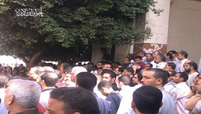 وطني الدقهلية يواصل تحدي لجنة الانتخابات