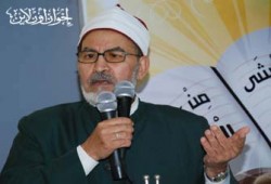 عسكر يلتقي أهالي الجلاء وباحثة ألمانية