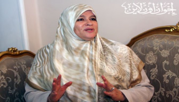 أمال عبد الكريم: برنامجي حماية الأسرة المصرية