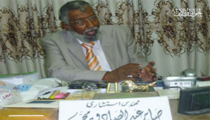 عبد الصادق: برنامجي استمرار إنجازات برلمان 2000