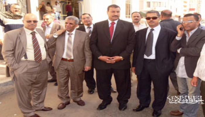 القضاء يدرج نواب الإخوان بالإسكندرية في كشوف المرشحين