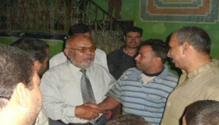 أهالي أبو حماد يجددون ثقتهم في مرشح الإخوان