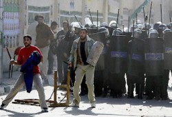 البلطجية والصناديق البديلة.. أسلحة الداخلية للتزوير