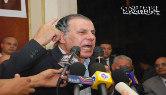 أبو العز الحريري: التزوير خيانة عظمى