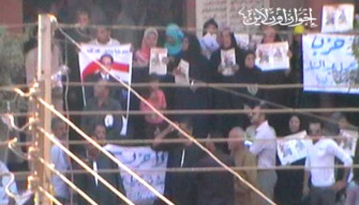 مستبعدات وطني كفر الشيخ يلاحقن الحزب قضائيًّا