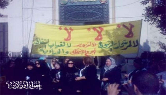 غليان في "وطني قنا" والمستبعدات يدعمن المستقلات