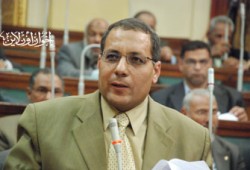 قرى "السنطة" تجدد دعمها للنائب إبراهيم زكريا