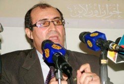 د. حشمت ومنال إسماعيل ضيفا "سرايا الدعوة"