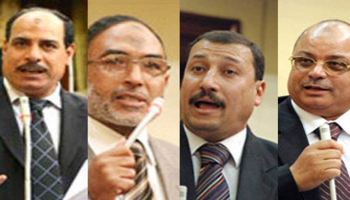 ائتلاف الانتخابات: شطب نواب الإسكندرية إجرام حكومي