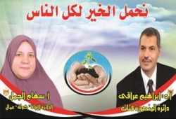 العراقي والجمل يرصدان مشاكل دوائرهما بالدقهلية