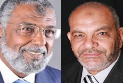 عمارة وعبد الصادق يستمعان لمشاكل أبناء دائرتيها بدمياط