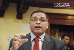 مجدي عاشور: ثقتي في جماهير دائرتي غير محدودة