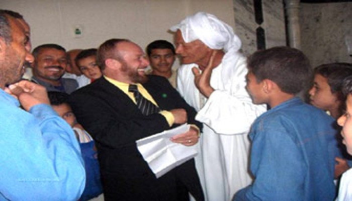 قرى محلة حسن تدعم يحيى المسيري