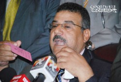 الحزب الوطني بالشرابية يتحول إلى تأييد الإخوان