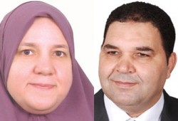 ميت غمر ترحِّب بسهام الجمل ومتولي الشناوي