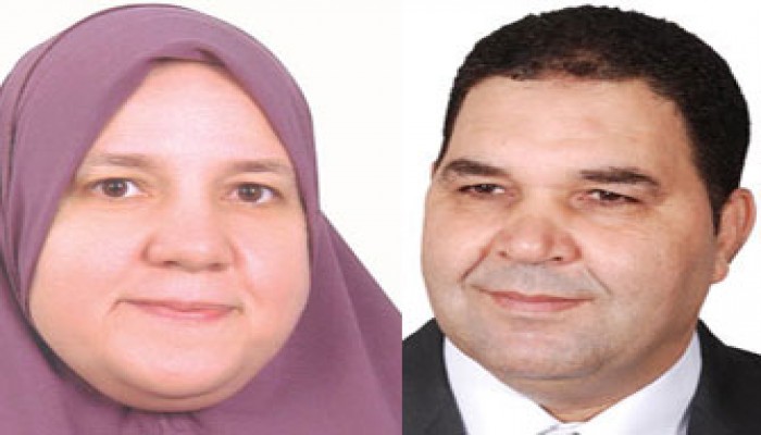 ميت غمر ترحِّب بسهام الجمل ومتولي الشناوي