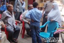 أهالي أسيوط يؤكدون دعمهم لـ"وفاء مشهور"