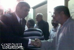 التفاف شعبي حول مرشَّح الإخوان بدمنهور