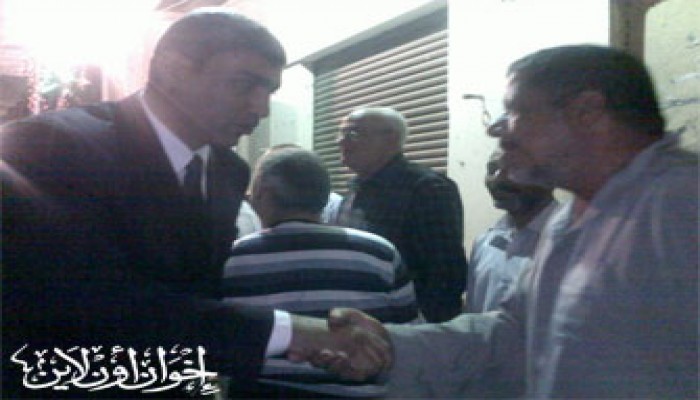 التفاف شعبي حول مرشَّح الإخوان بدمنهور