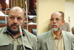 اختطاف 3 من أنصار نائبي الإخوان بالمنوفية والمنيا