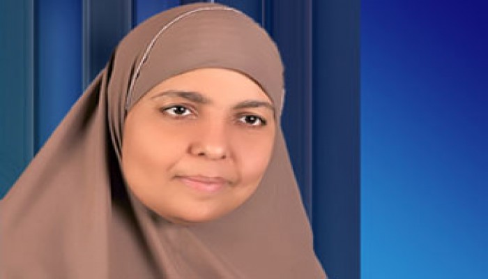 مرشحة "الكوتة" بالفيوم: المرأة شريكة في الإصلاح