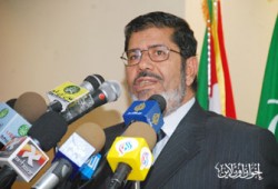 د. مرسي: نزاهة الانتخابات بداية الإصلاح والتنمية في مصر