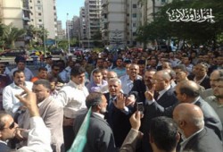 مرشحو الإسكندرية.. مشقة التقدم بأوراق الترشيح