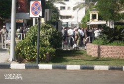 التعنت الأمني يمنع مرشحي الإخوان بسوهاج من تقديم أوراقهم