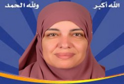 مرشحة الإخوان في أكتوبر: لكلِّ مشكلة حل