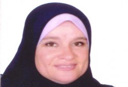 آمال عبد الكريم تشتكي للجنة العليا للانتخابات