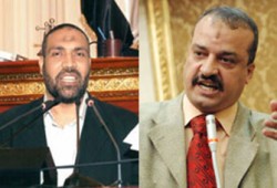 د. البلتاجي وشحاتة ينجحان في تقديم أوراق الترشيح